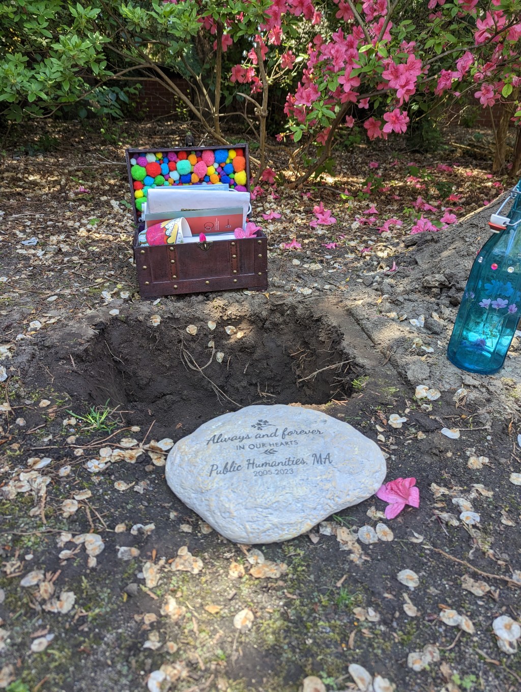 Destruction & Regeneration in the Public&nbsp;Humanities